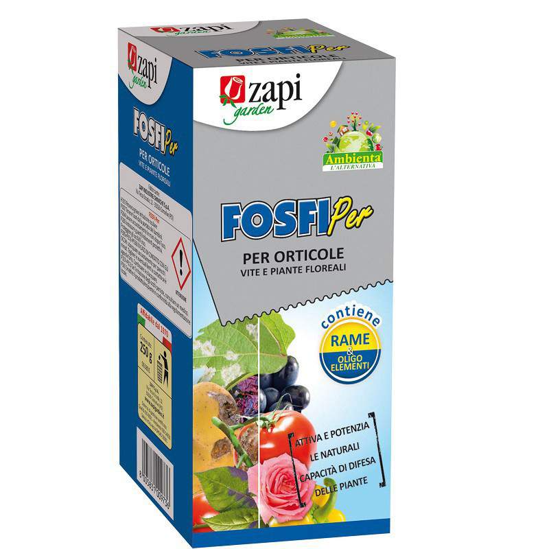 ZAPI FOSFI-PER ATT. RESISTENZE 250g
