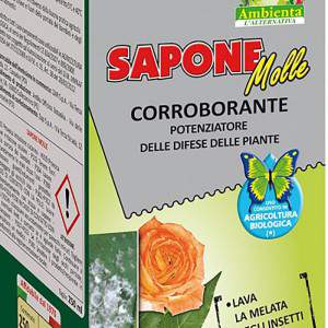 ZAPI SAPONE MOLLE fertilizer 250ml