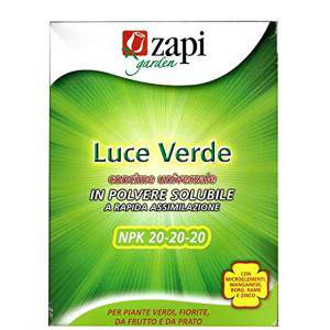 NUTRILIFE LUCE VERDE POLV. SOL. 1 kg