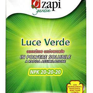 NUTRILIFE LUCE VERDE POLV. SOL. 1 kg