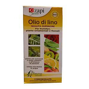 ACEITE DE LINO ZAPI 125ML