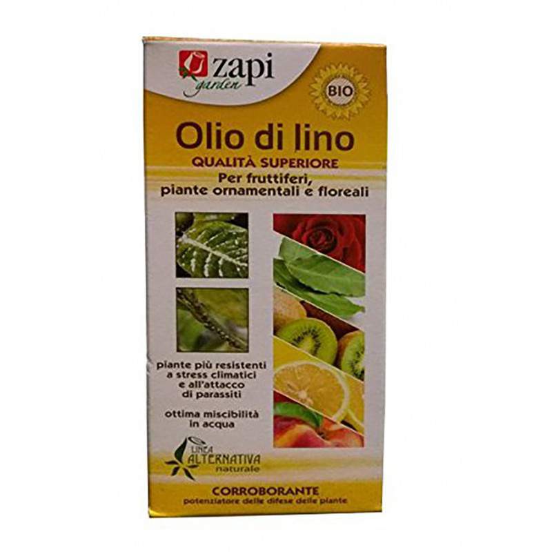 ZAPI LIJNZAAD OLIE 125ml