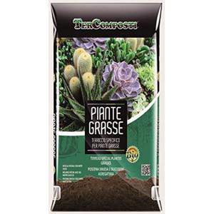 Terra Substrate soil specific for succulent plants
