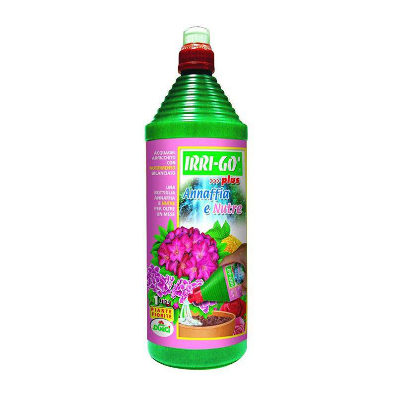 IRRI-Gò PLUS PIANTE FIORITE 1000 ml