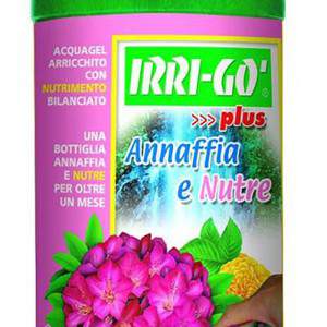 Bewässerung Phyto irri go plus blühende Pflanzen Gel