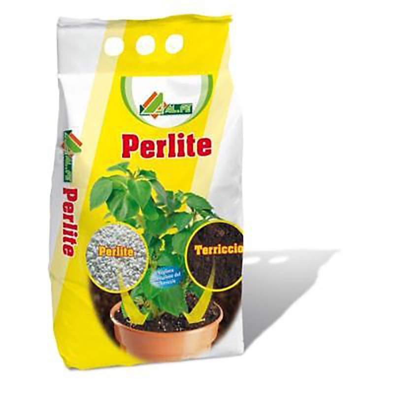Perlite Al Fe Pour plantes potagères et potagères - GardenStuff