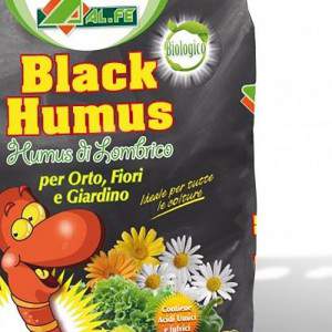 ALFE NEGRO HUMUS 5l