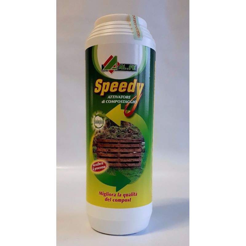 ALFE SPEEDY 900 g ATTIVATORE DI COMPOSTAGGIO ALFE SPEEDY 900 g ATTIVATORE DI COMPOSTAGGIO