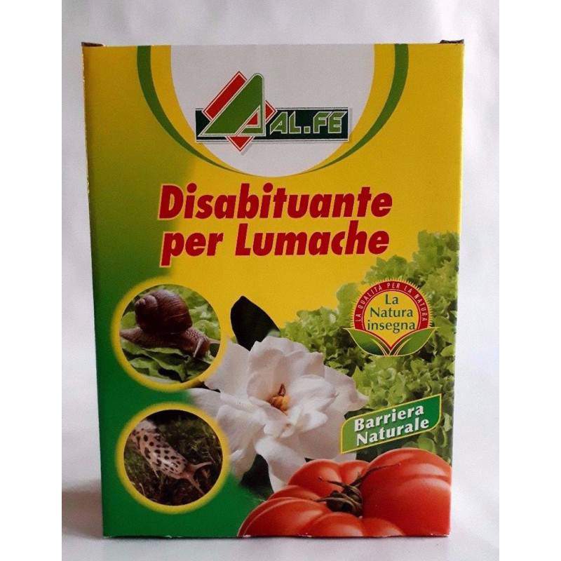 ALFE DISABITUANTE PARA SNAILS 1 kg