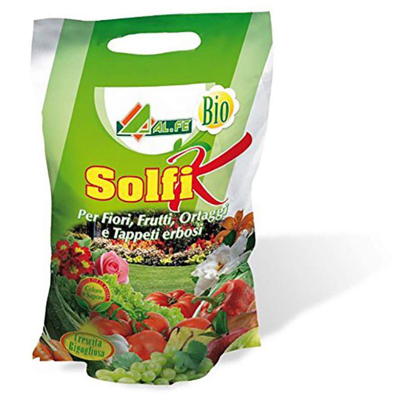 ALFE SOLFI K POTASSIUM SULFATE 2kg