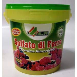 ALFE SOLFATO FERRO 1 KG