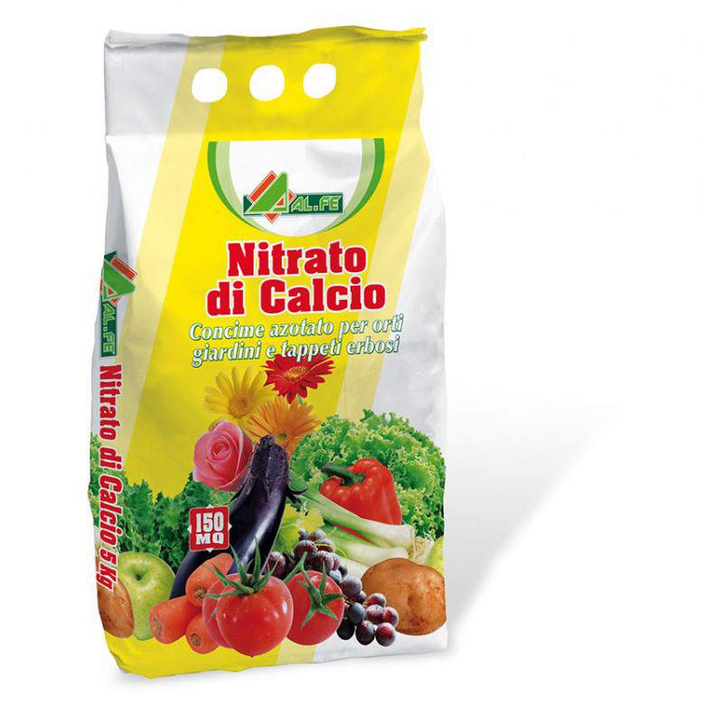 ALFE NITRATO CALCIO 5 kg