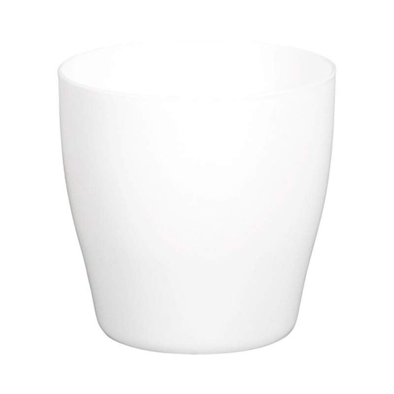 VASO LIVING D 15 cm INDOOR WHITE