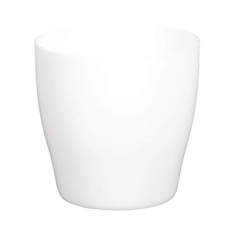 Vaso Living diametro 17 cm Indoor BIANCO