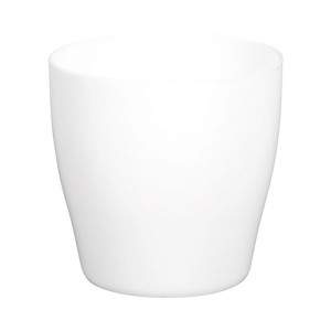 Vaso LIVING diámetro 25 CM INDOOR WHITE