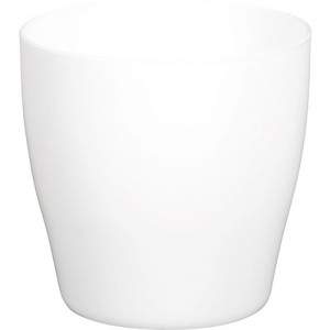 Vaso LIVING diámetro 25 CM INDOOR WHITE