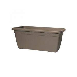 RECHTHOEKIGE PLANTER ANTHEA 80 cm AVANA