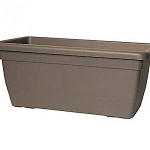 RECHTHOEKIGE PLANTER ANTHEA 80 cm AVANA