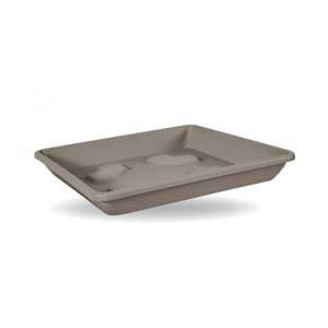 SOTTOVASO QUADRATO 42 CM AVANA