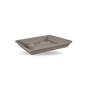 SOTTOVASO QUADRATO 42 CM AVANA