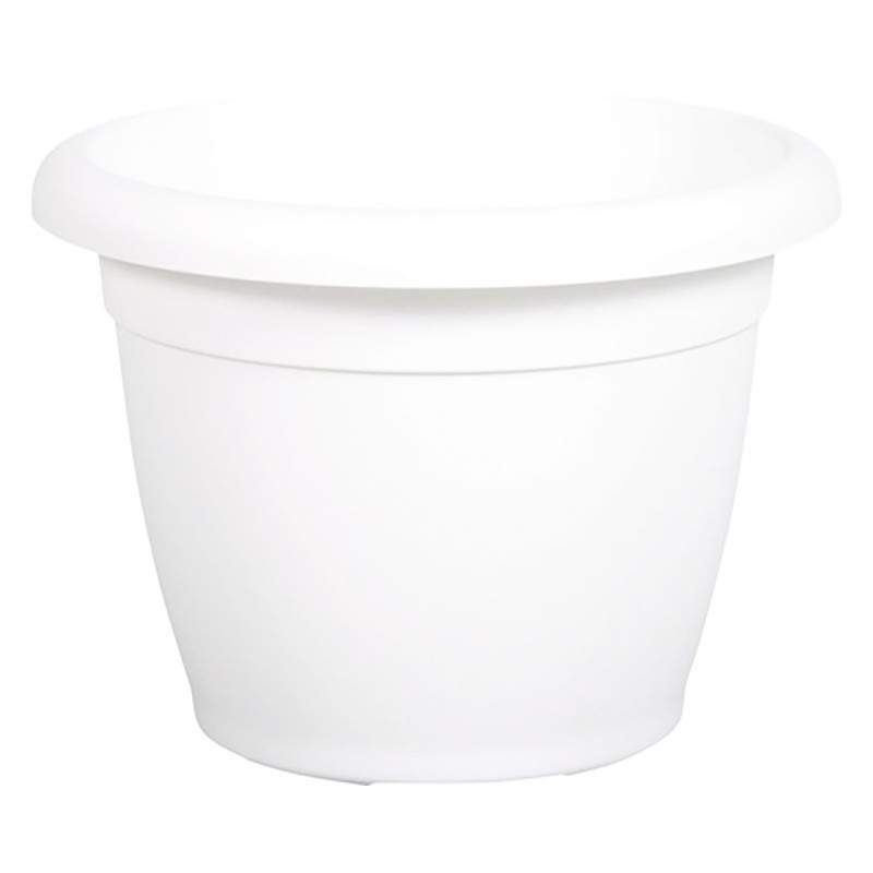 Vase Naxos diameter 30 cm WHITE Vase Naxos diameter 30 cm WHITE