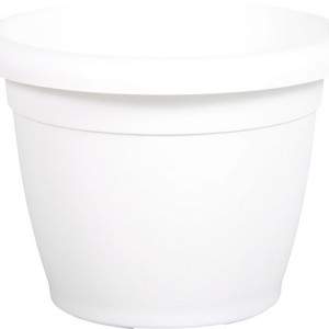 Vaso Naxos diametro 35 cm BIANCO