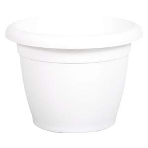 Vaso Naxos diametro 40 cm BIANCO