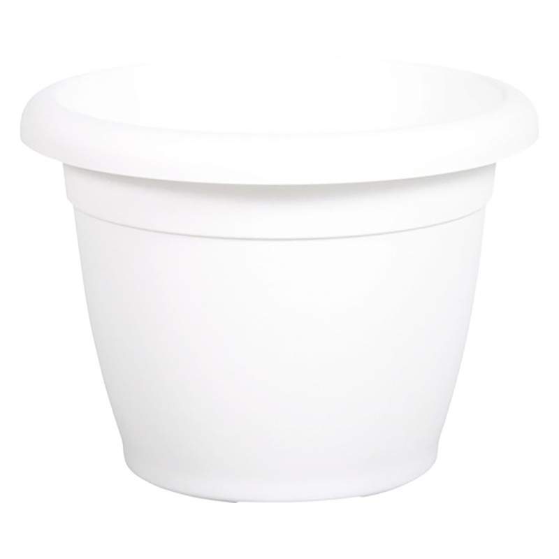 Vaso Naxos diametro 40 cm BIANCO Vaso Naxos diametro 40 cm BIANCO