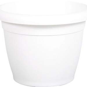 Vaso Naxos diametro 40 cm BIANCO