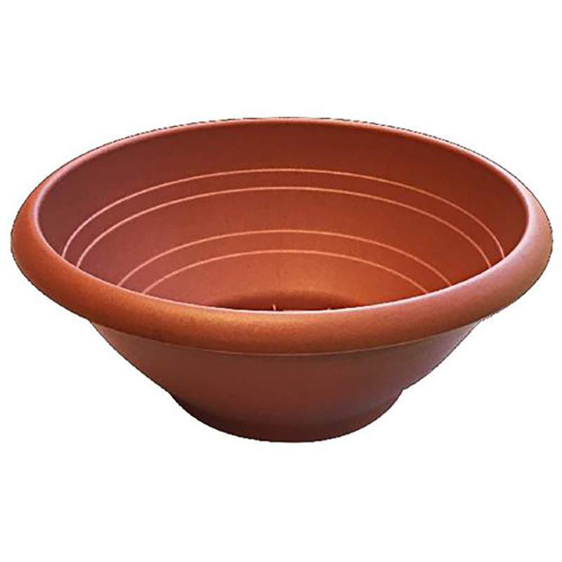 SUBVASO BELL D 37 TERRACOTTA