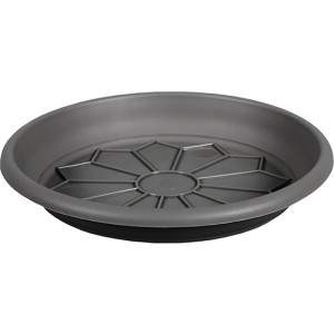 SOTTOVASO NAXOS diameter 28 CM ANTRACITE