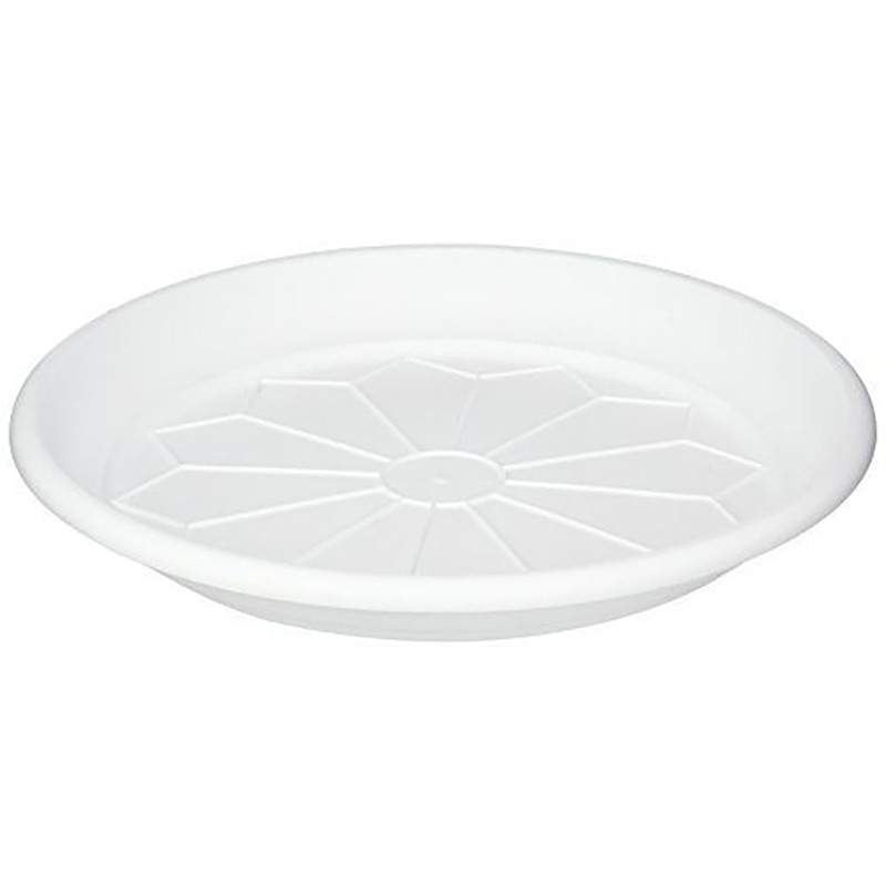 Sottovaso Naxos diametro 30 cm BIANCO