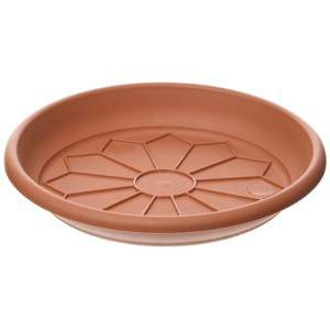 Naxos schotel diameter 16 cm TERRACOTTA