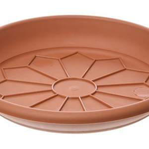 Diâmetro subvaso Naxos 16 cm TERRACOTTA