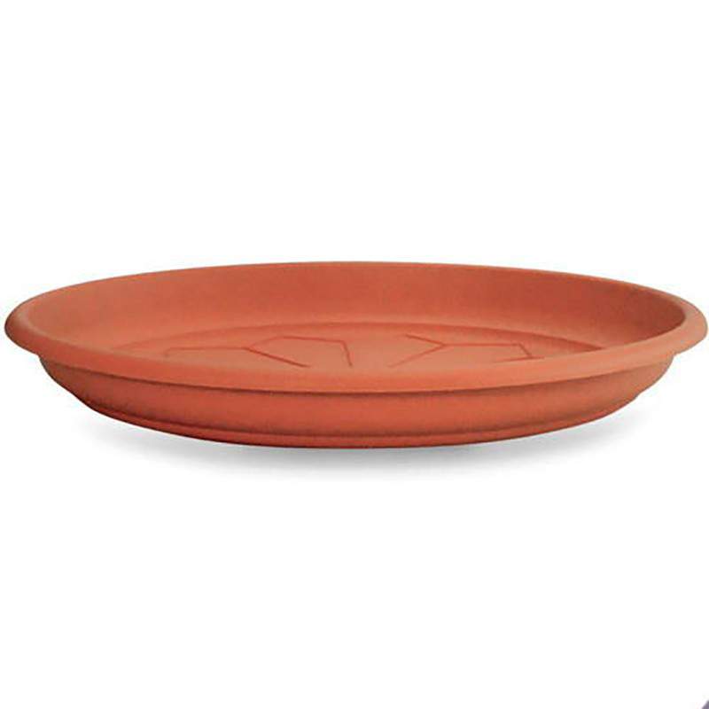 Subvaso Naxos diamètre 24 cm TERRACOTTA