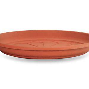 Diâmetro subvaso Naxos 24 cm TERRACOTTA