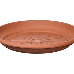 Diâmetro subvaso Naxos 28 cm TERRACOTTA