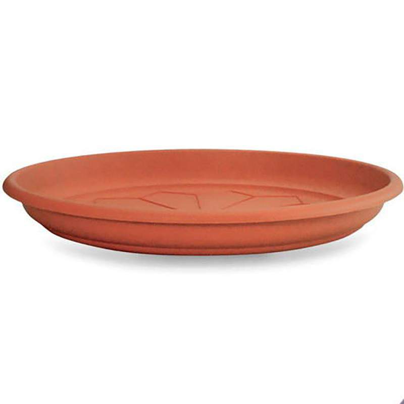 spodek Naxos średnica 30 cm TERAKOTA spodek Naxos średnica 30 cm TERAKOTA