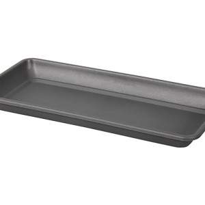 Anthracite en plastique de boîte de Podax