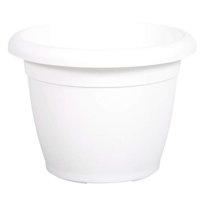 Vase Naxos diameter 25 cm WHITE Vase Naxos diameter 25 cm WHITE