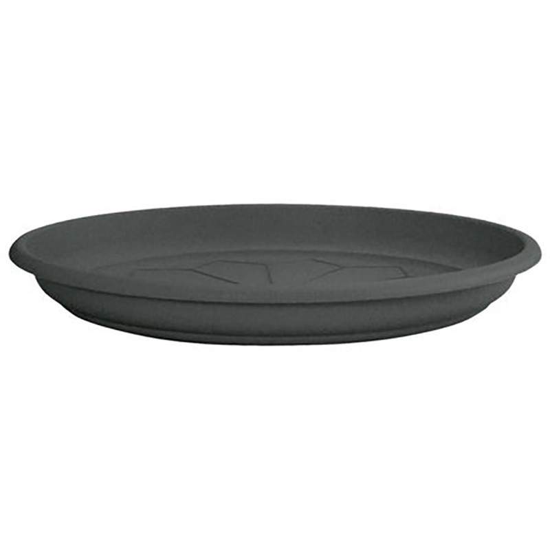 Subvaso Naxos diameter 18 cm ANTRACITE Subvaso Naxos diameter 18 cm ANTRACITE