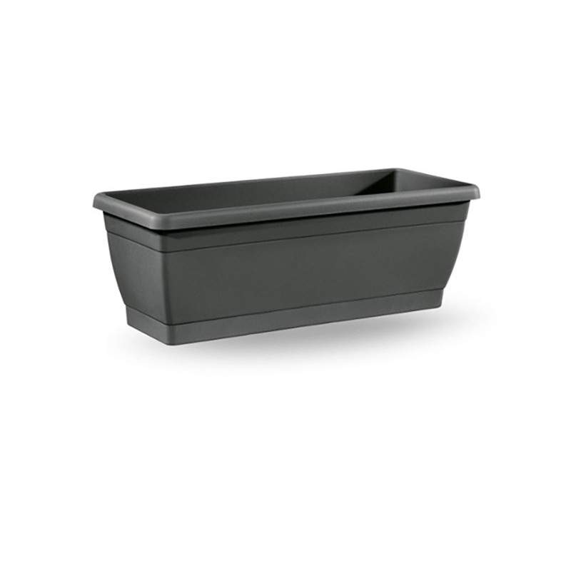 Roxanne box with 40 cm anTRACITE undercassetta Roxanne box with 40 cm anTRACITE undercassetta