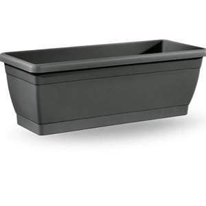 Caja Roxanne con 50 cm de subcasetta antracita