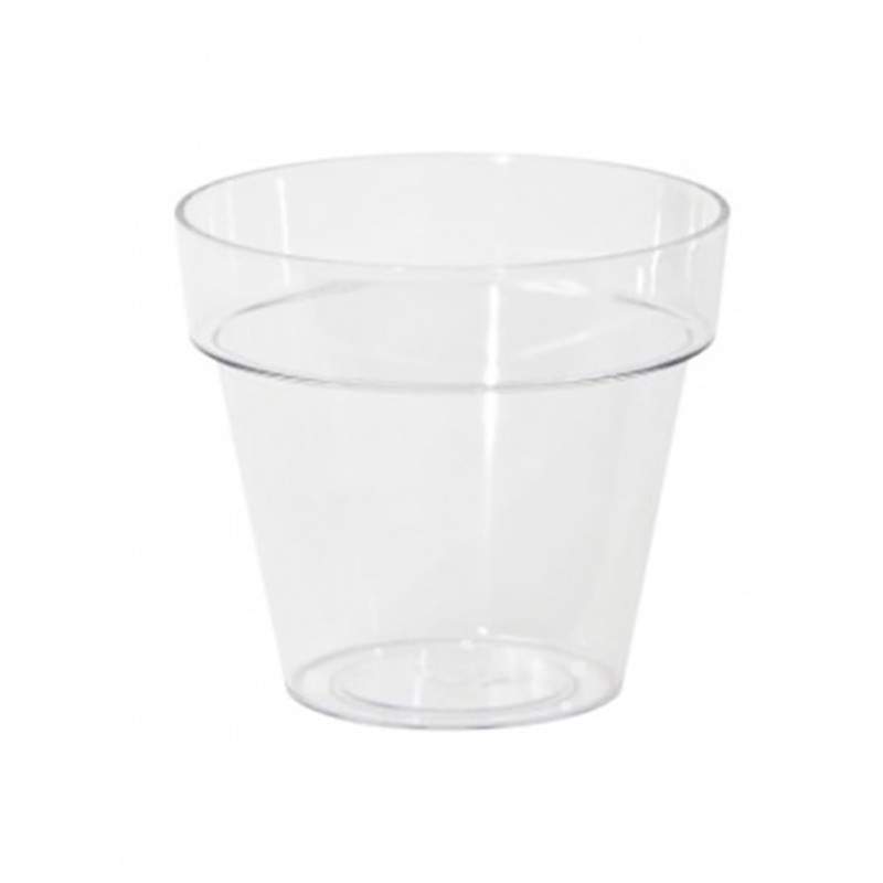 IRIS VASE 13 cm INDOOR NEUTRO IRIS VASE 13 cm INDOOR NEUTRO