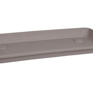 SOTTOFIORIERA RETTANGOLARE ANTHEA 50 CM AVANA