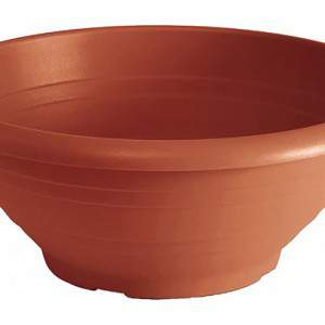 Bell Bowl 25 cm de diámetro TERRACOTTA