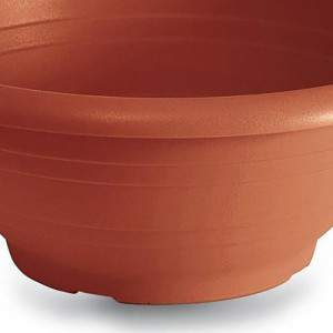 Bell Bowl 35 cm DE diámetro TERRACOTTA