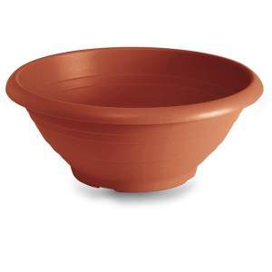 Diâmetro da tigela do sino 50 cm TERRACOTTA