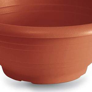 Jardin bell in plastic terracotta