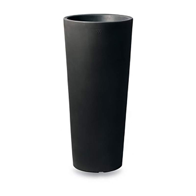 CACHE-POT GENESIS ROT.ALTO cm 85 ANTRACITE CACHE-POT GENESIS ROT.ALTO cm 85 ANTRACITE
